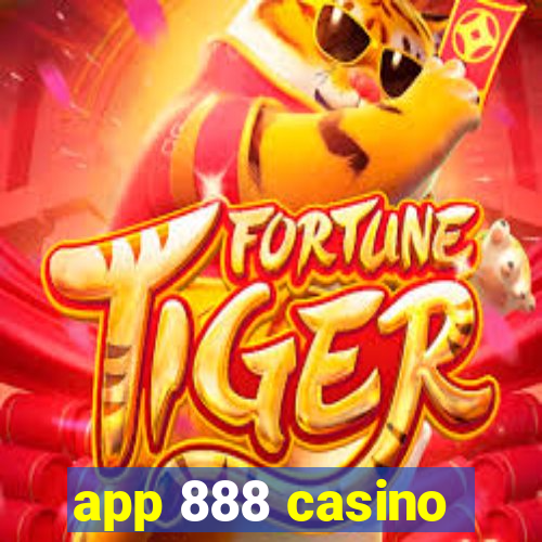 app 888 casino